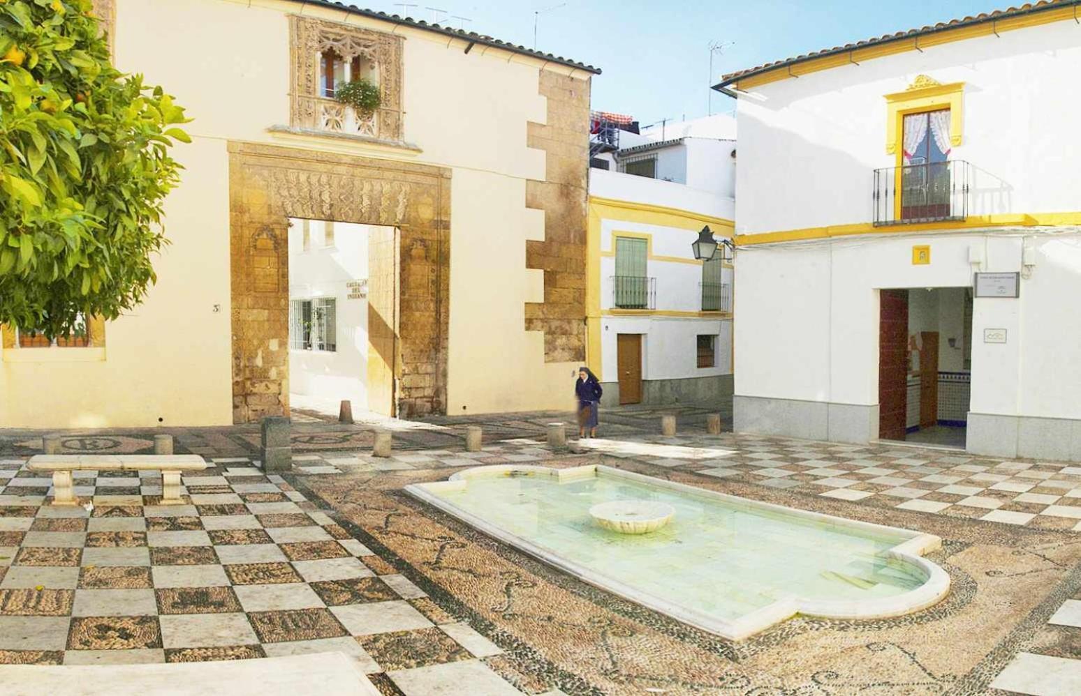 Capricho De La Juderia Suites Cordoba Dış mekan fotoğraf