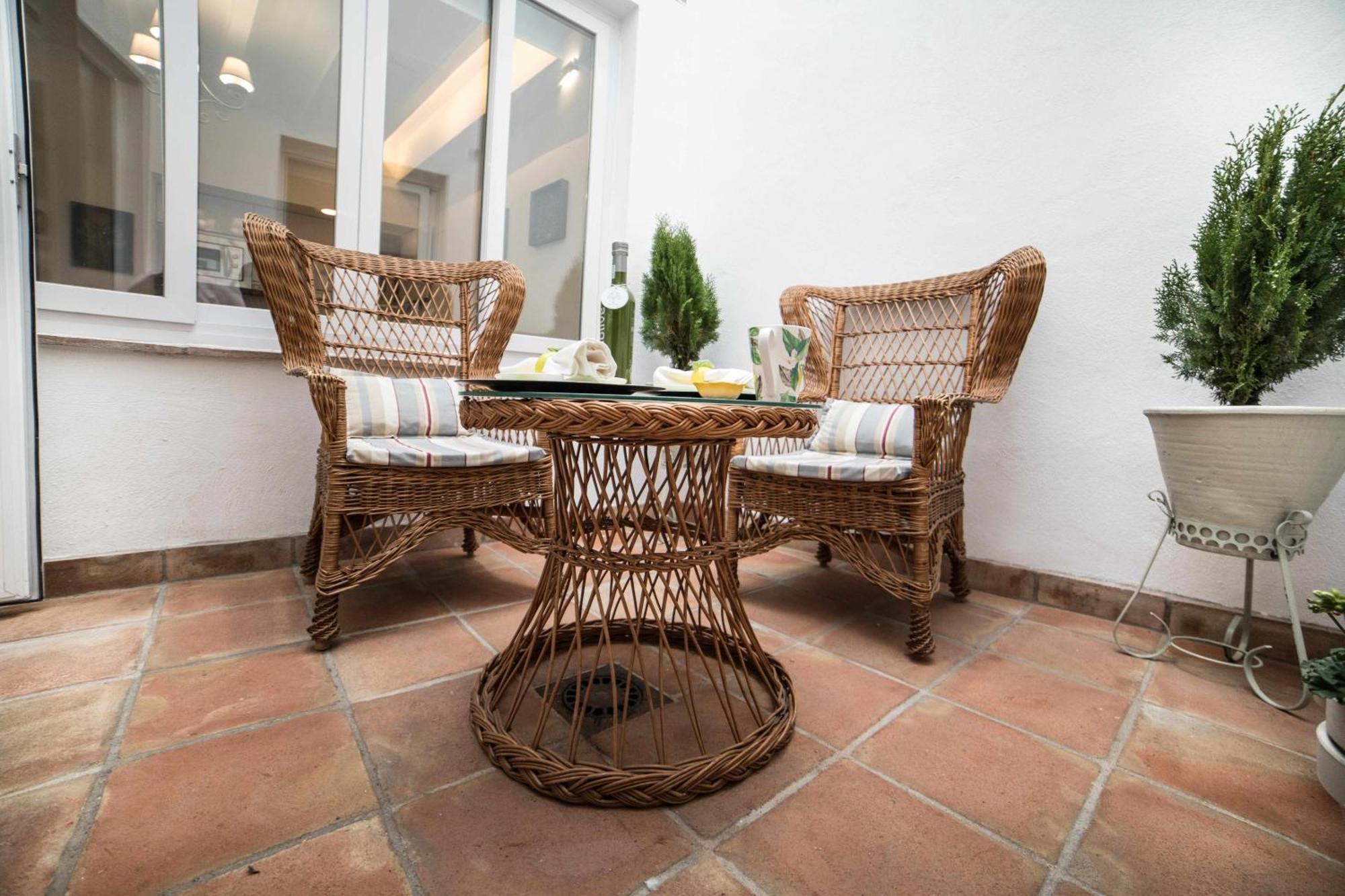 Capricho De La Juderia Suites Cordoba Dış mekan fotoğraf